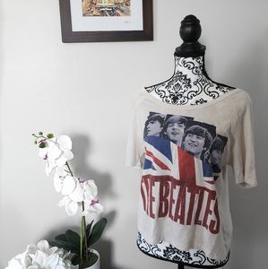 Vintage BEATLES Graphic Tee